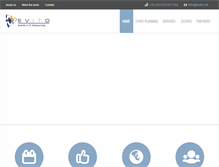 Tablet Screenshot of evito.net